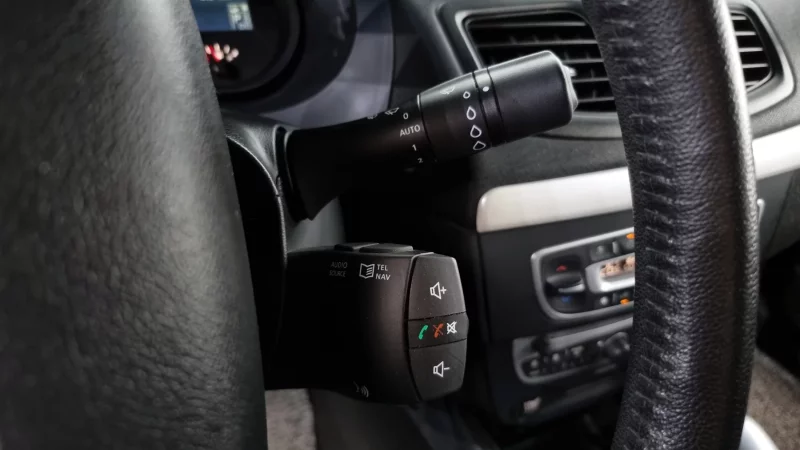 Renault Samsung SM3