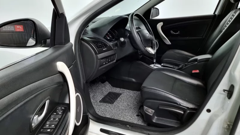 Renault Samsung SM3