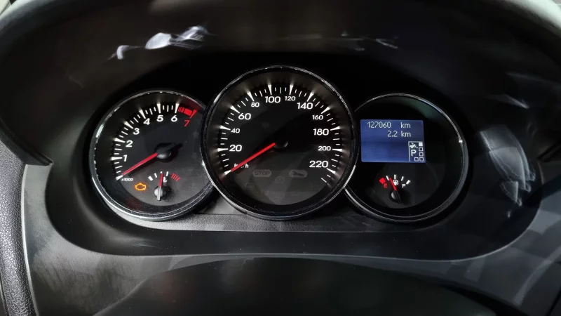 Renault Samsung SM3