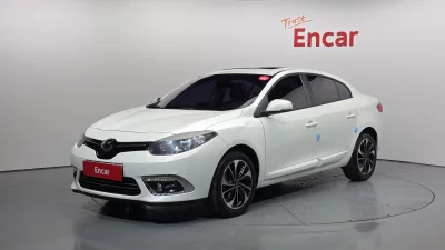Renault Samsung SM3