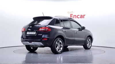 Renault Samsung QM5