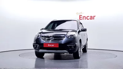Renault Samsung QM5