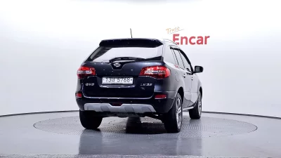 Renault Samsung QM5