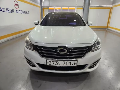 Renault Samsung SM7
