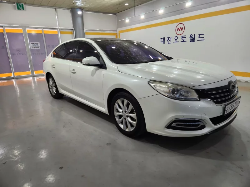 Renault Samsung SM7
