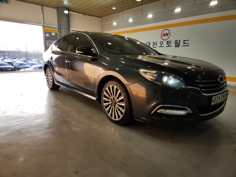 Renault Samsung SM7