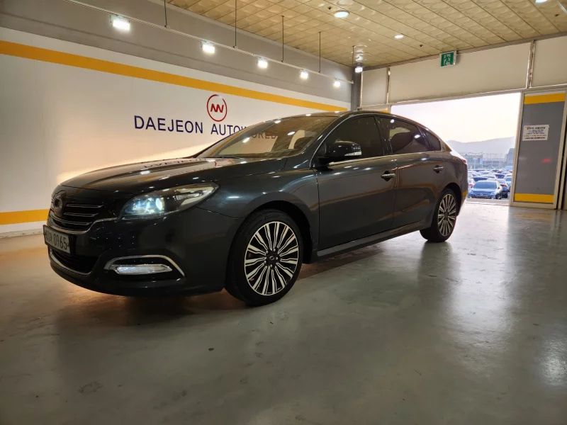 Renault Samsung SM7