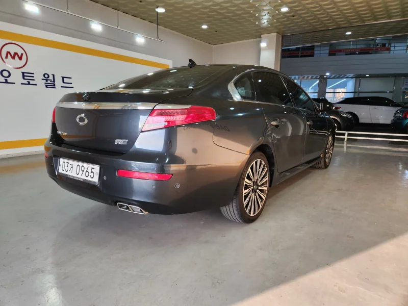Renault Samsung SM7