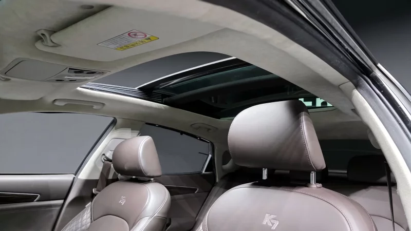 Kia K7