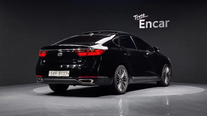 Kia K7