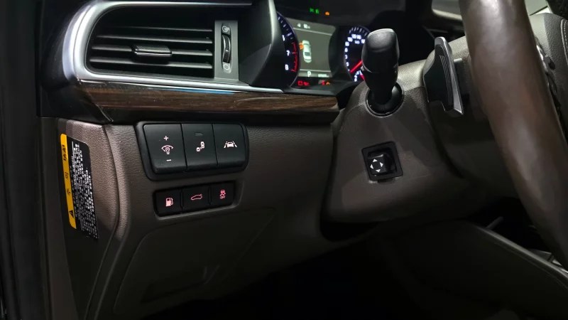 Kia K7