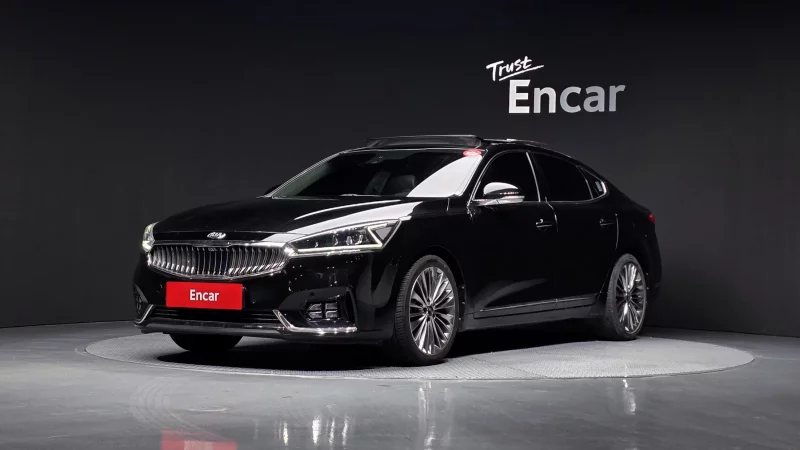 Kia K7