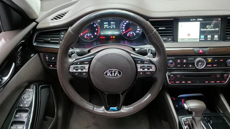 Kia K7