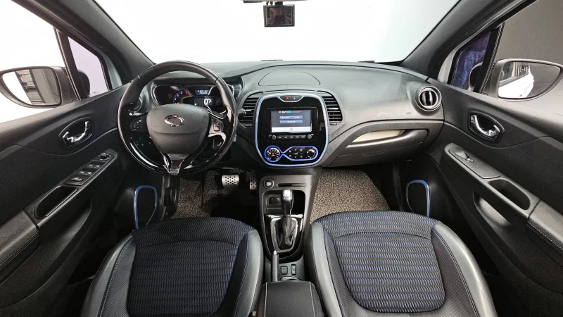Renault Samsung QM3
