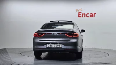 Renault Samsung SM6