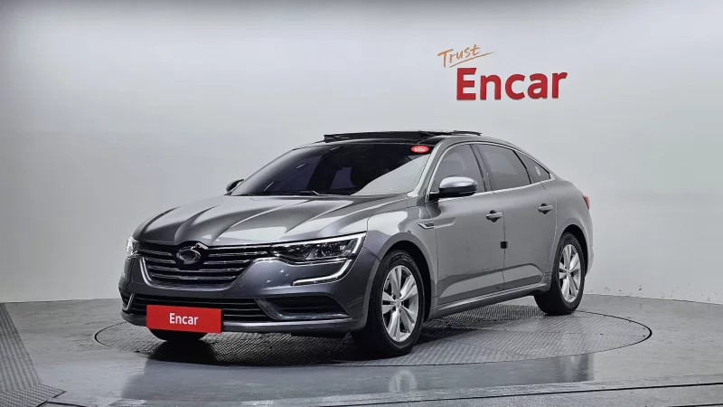 Renault Samsung SM6