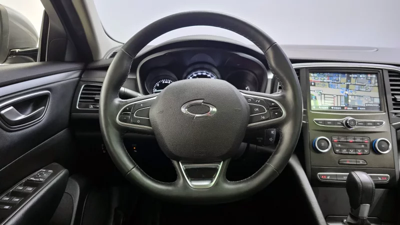 Renault Samsung SM6