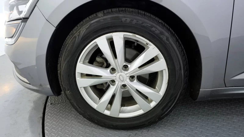 Renault Samsung SM6
