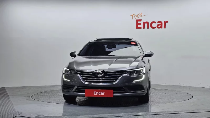 Renault Samsung SM6