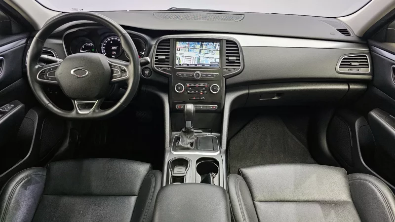 Renault Samsung SM6