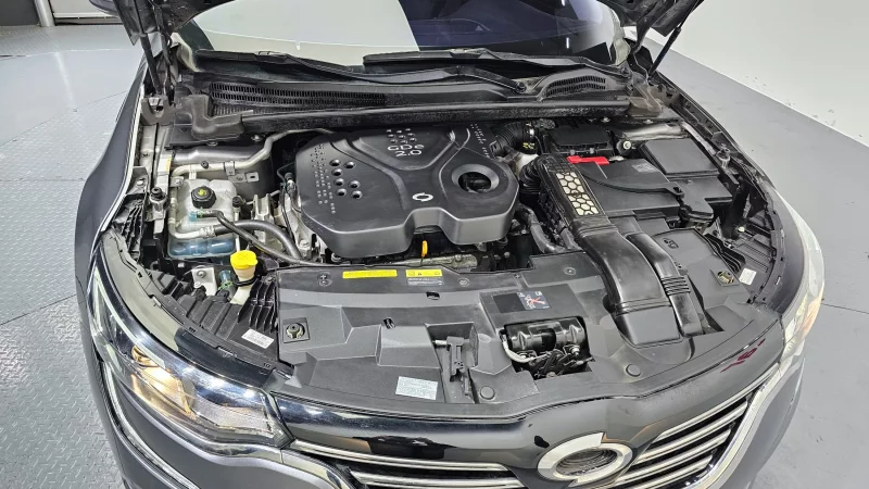 Renault Samsung SM6