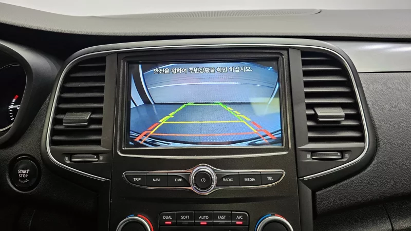 Renault Samsung SM6