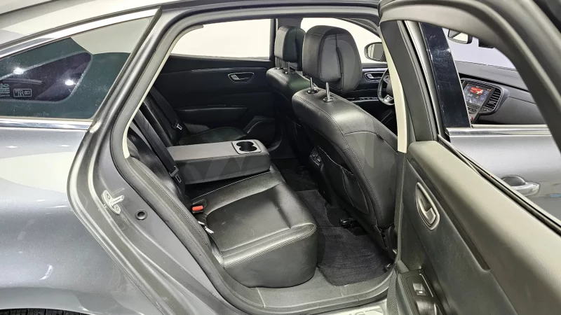 Renault Samsung SM6