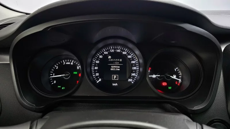 Renault Samsung SM6