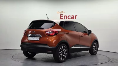 Renault Samsung QM3