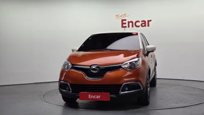 Renault Samsung QM3