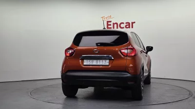 Renault Samsung QM3