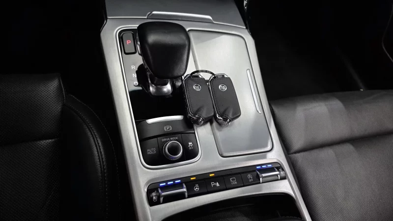 Kia Stinger