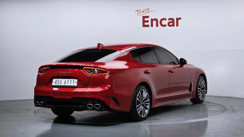 Kia Stinger