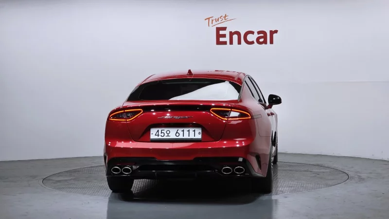 Kia Stinger