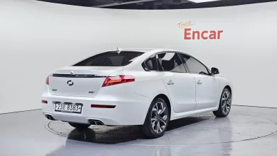 Renault Samsung SM7