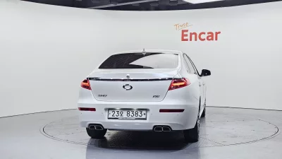 Renault Samsung SM7