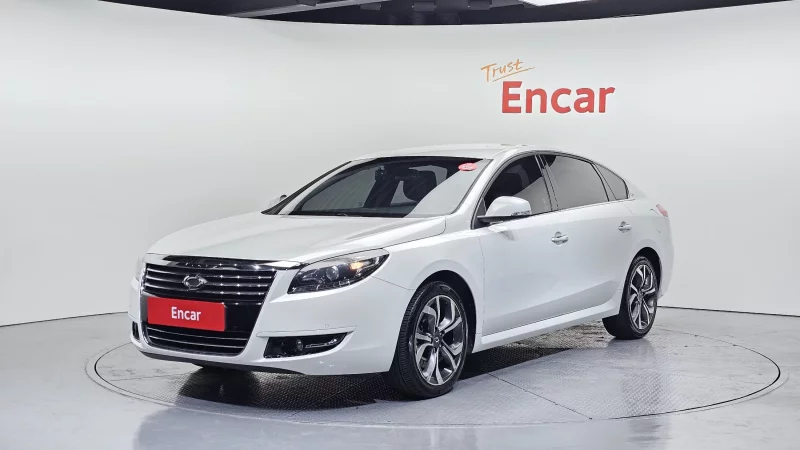 Renault Samsung SM7