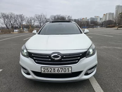 Renault Samsung SM7