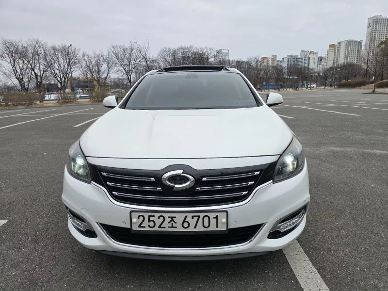 Renault Samsung SM7