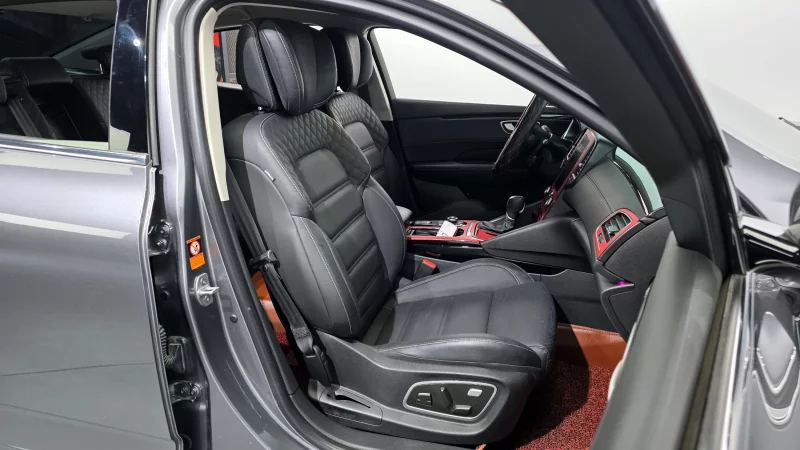 Renault Samsung SM6