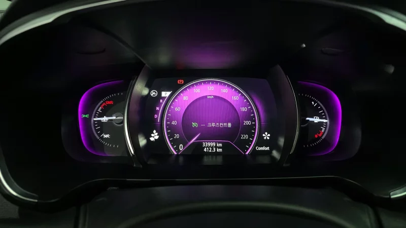 Renault Samsung SM6