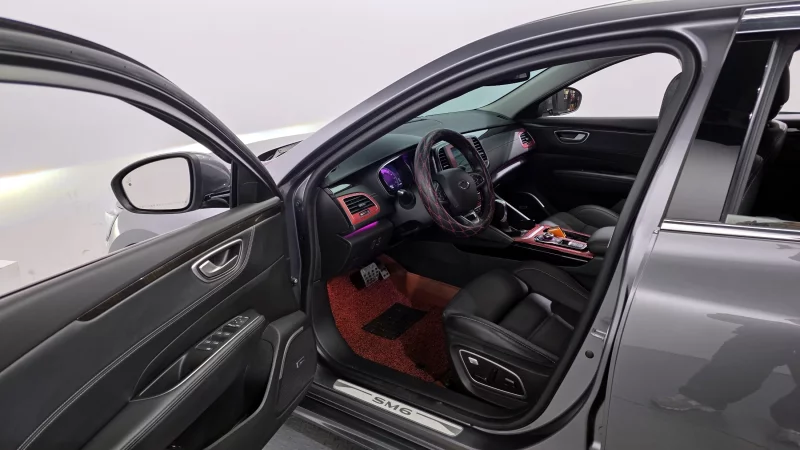 Renault Samsung SM6