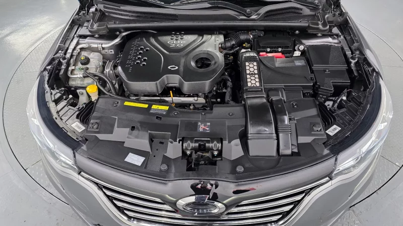 Renault Samsung SM6