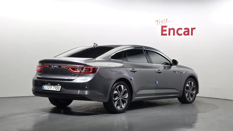 Renault Samsung SM6