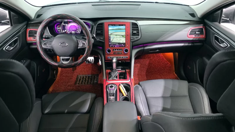 Renault Samsung SM6
