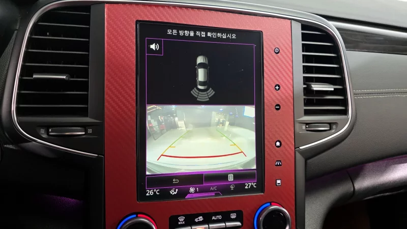 Renault Samsung SM6