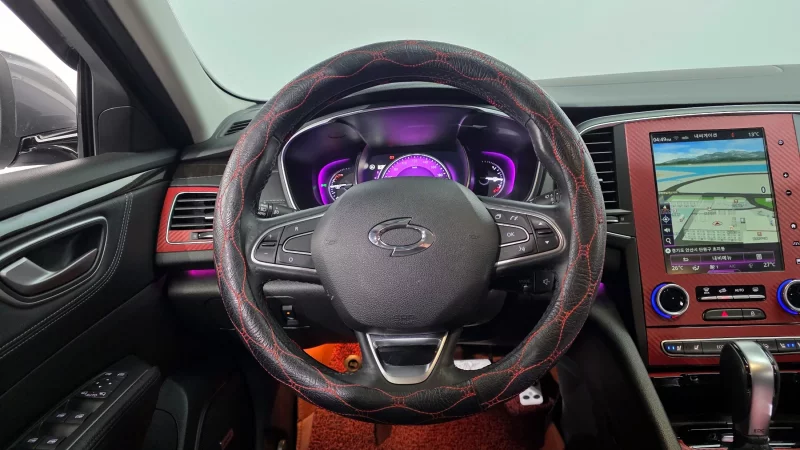 Renault Samsung SM6