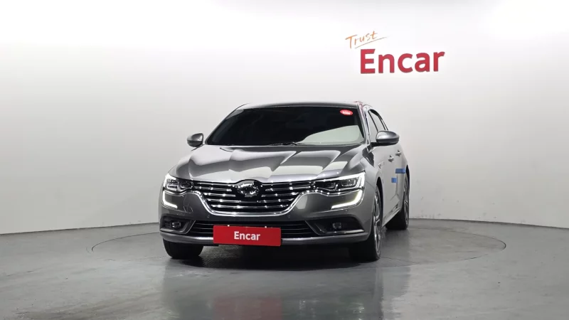 Renault Samsung SM6