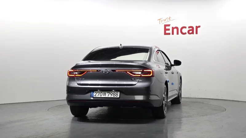 Renault Samsung SM6