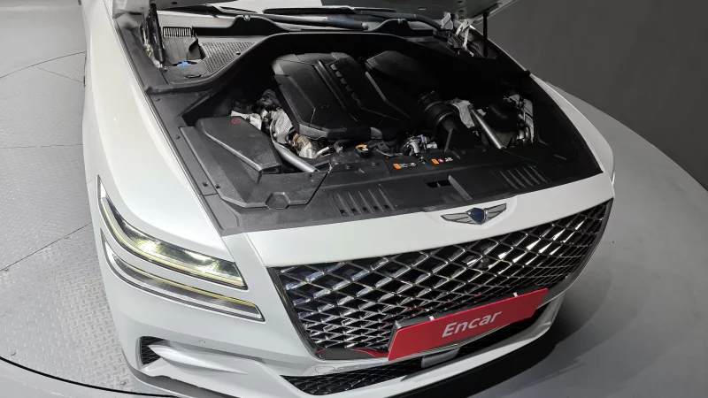 Genesis GV80